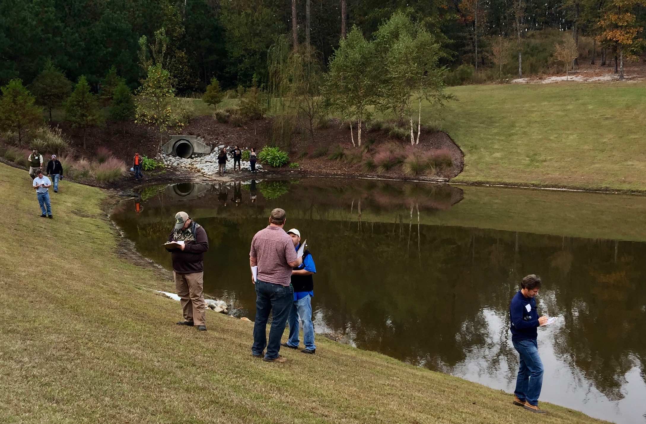 Stormwater Inspection Class