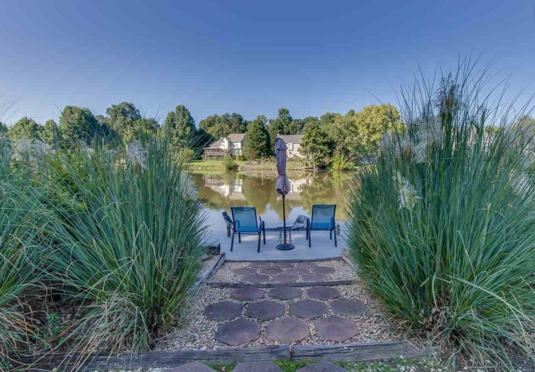 A 300,000 Pond View? / Platinum Ponds & Lake Management Greenville SC